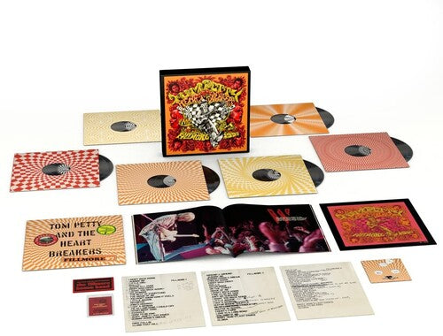 Live at the Fillmore: 1997 (Deluxe Edition) (6 Lp's) (Box Set) - Tom Petty & The Heartbreakers