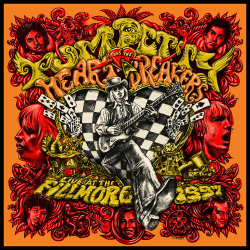 Live at the Fillmore: 1997 (Deluxe Edition) (6 Lp's) (Box Set) - Tom Petty & The Heartbreakers