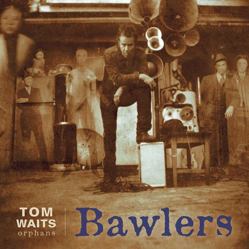 Bawlers (Remastered) (2 Lp's) - Tom Waits