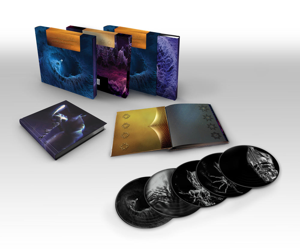 Fear Inoculum (Deluxe Limited Edition) 5LP Set - Tool