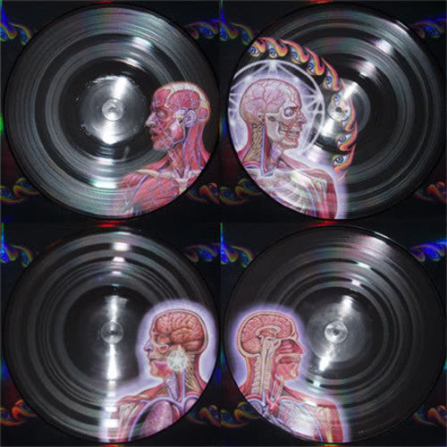 Lateralus (Picture Disc Vinyl) (2 Lp's) - Tool