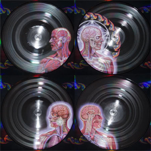 Lateralus (Picture Disc Vinyl) (2 Lp's) - Tool