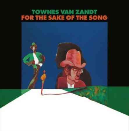 For the Sake of the Song - Townes Van Zandt