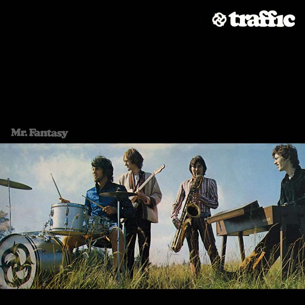 Mr. Fantasy - Traffic