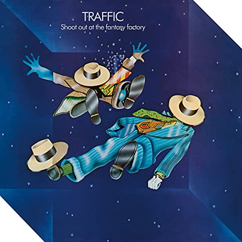Shoot Out At The Fantasy Factory [LP] - Traffic