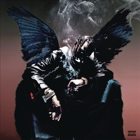 Birds In The Trap Sing Mcknight (Download Insert) [Explicit Content] (2 LP) - Travis Scott