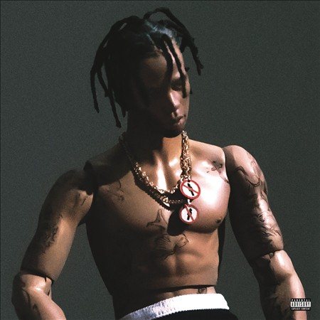 Rodeo [Explicit Content] (150- Gram Vinyl, Download Insert) (2 Lp's) - Travis Scott