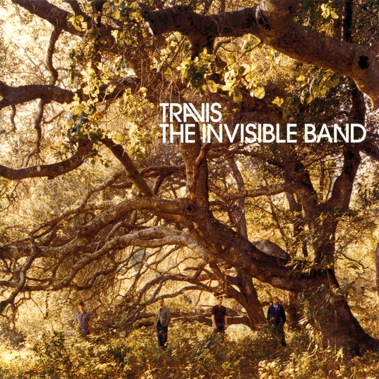 The Invisible Band (20th Anniversary) [LP] - Travis