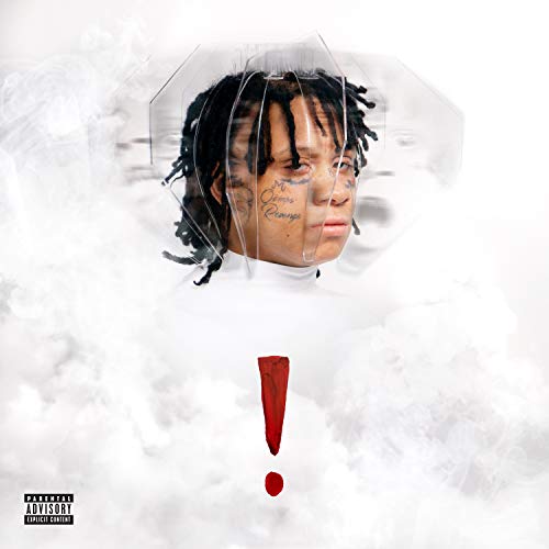 ! [LP][Red/Black Swirl] - Trippie Redd