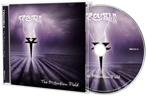 The Distortion Field - Trouble