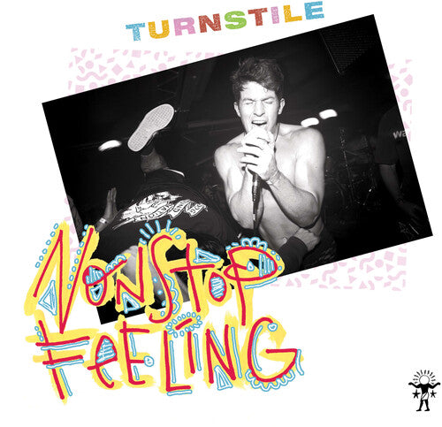 Nonstop Feeling (Digital Download Card) - Turnstile