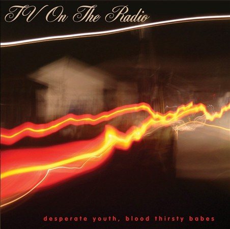 Desperate Youth Blood Thirsty Babes (180 Gram Vinyl) (2 Lp's) - Tv On The Radio