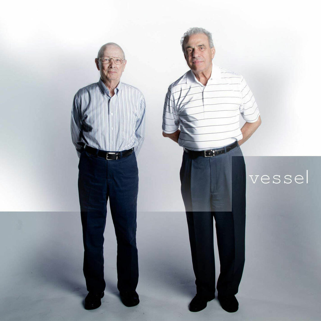 Vessel (FBR 25th Anniversary Silver Vinyl) - twenty one pilots