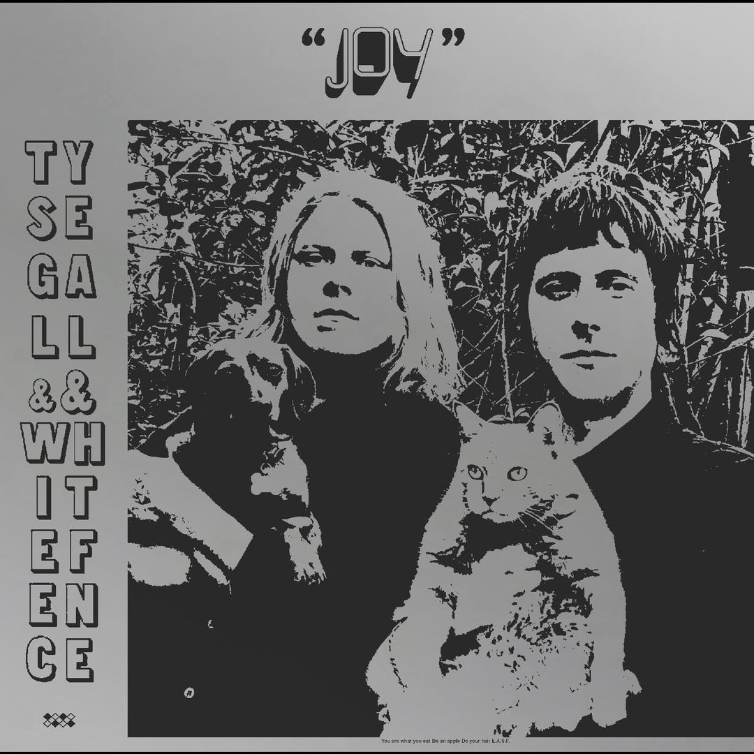 Joy - Ty & White Fence Segall