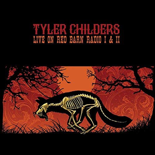 Live On Red Barn Radio I & II (LP) - Tyler Childers