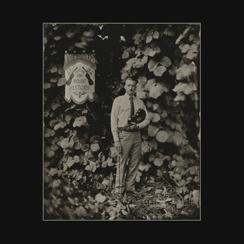Long Violent History (140 Gram Vinyl) - Tyler Childers