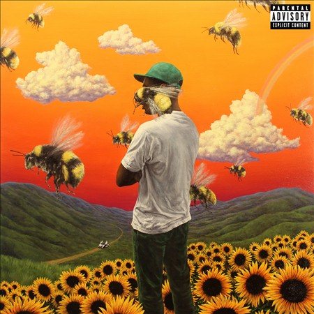 Flower Boy [Explicit Content] (Digipack Packaging)) - Tyler, The Creator