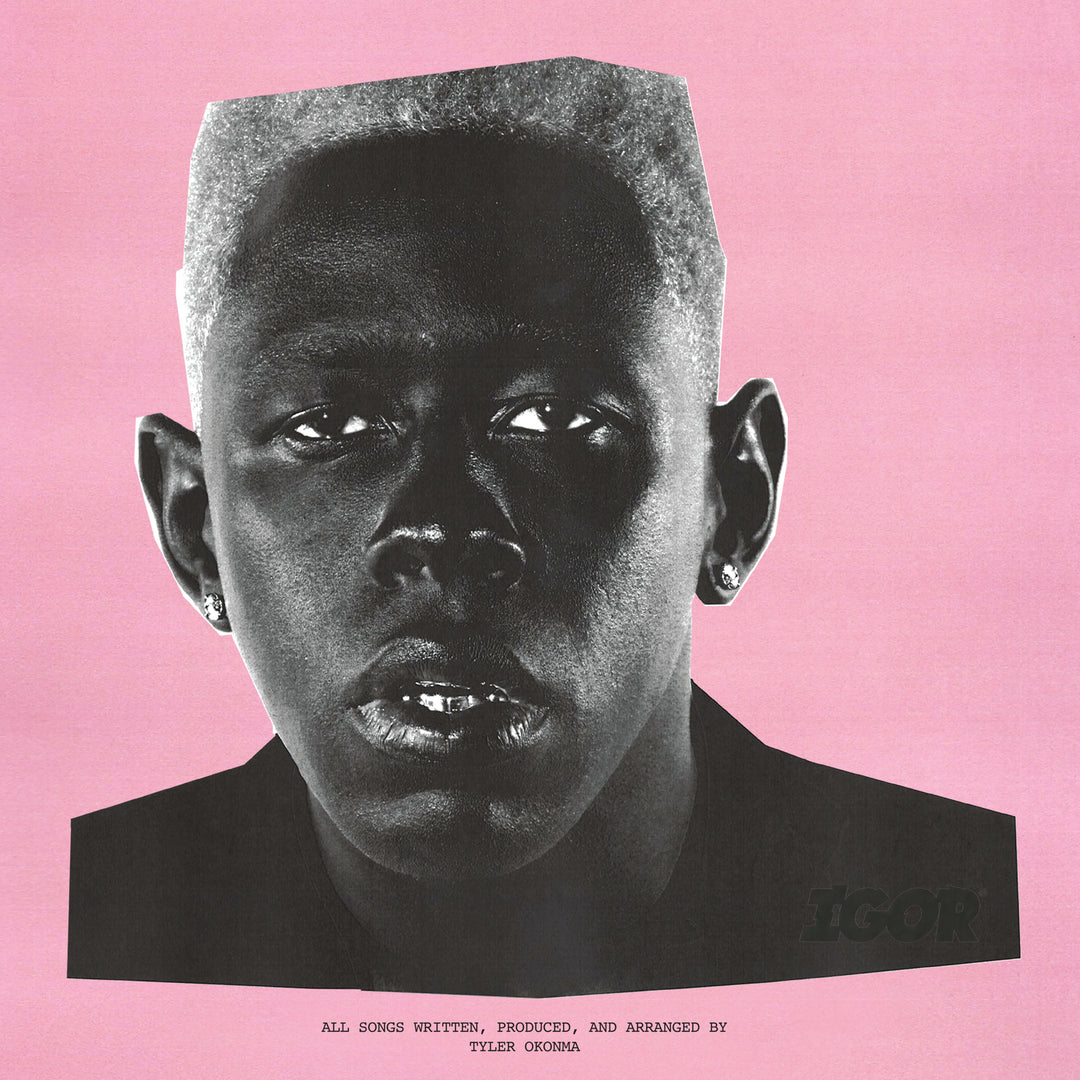 Igor [Explicit Content] (Parental Advisory Explicit Lyrics, Gatefold LP Jacket, 150 Gram Vinyl) - Tyler The Creator