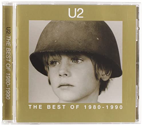 BEST OF 1980-1990 - U2