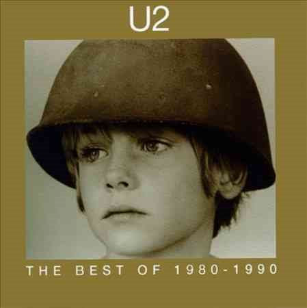 BEST OF 1980-1990 - U2