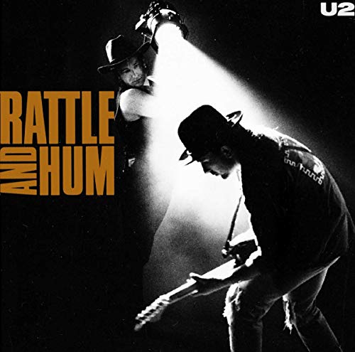 Rattle And Hum (2 Lp's) - U2