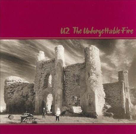 The Unforgettable Fire (180 Gram Vinyl, Remastered) - U2