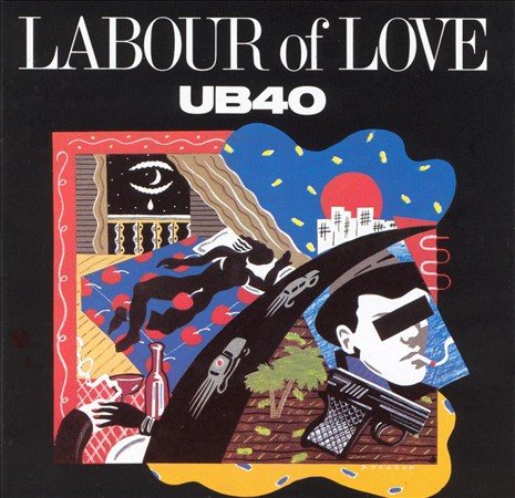 Labour of Love (Deluxe Edition) (2 Lp's) - UB40