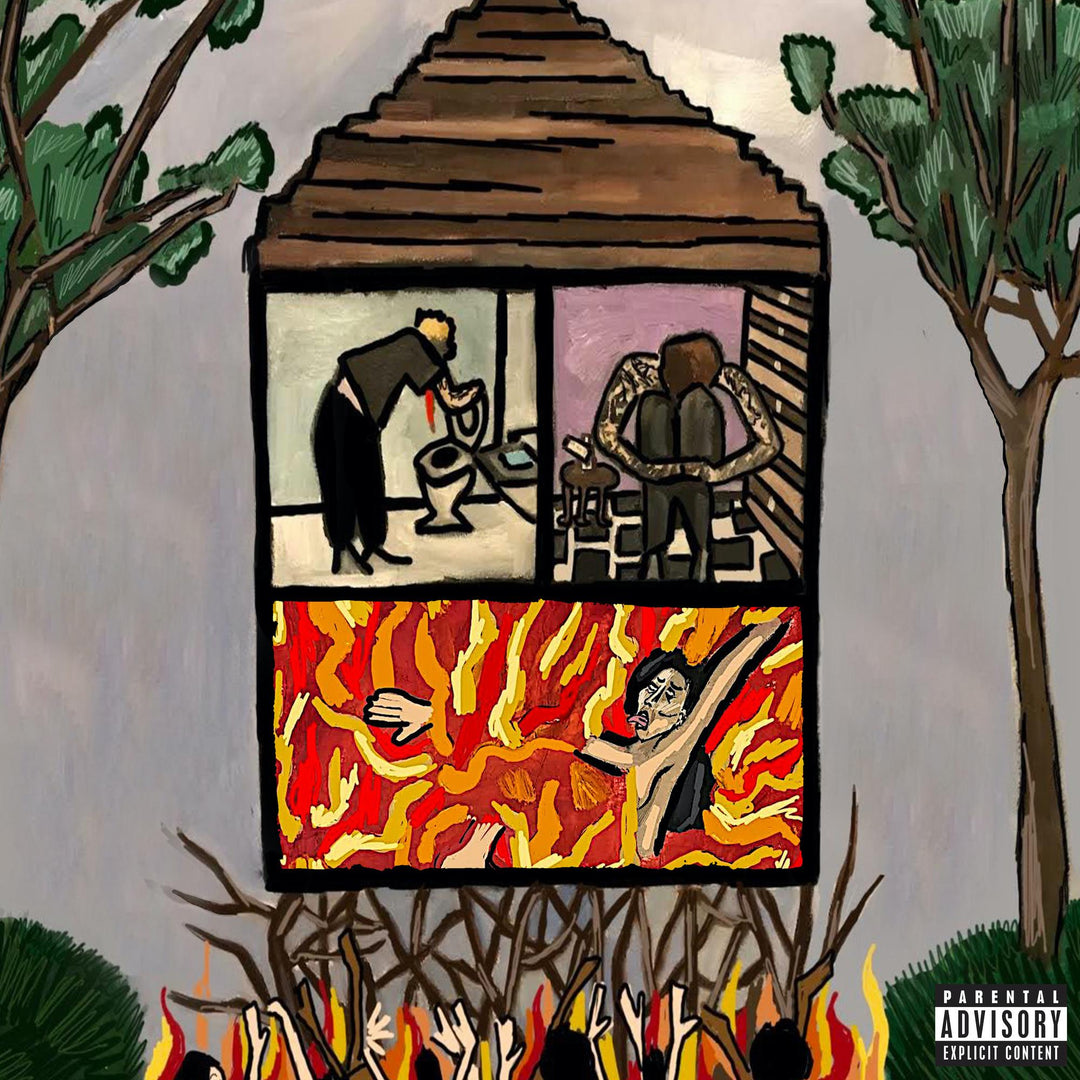 LONG TERM EFFECTS OF SUFFERING - $UICIDEBOY$