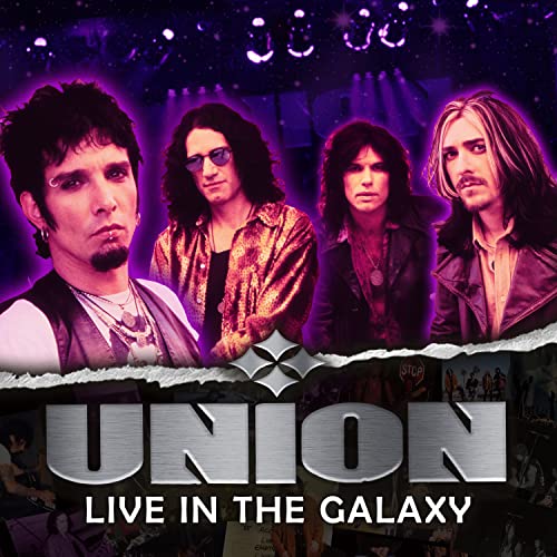 Live In The Galaxy (2 Lp's) - Union
