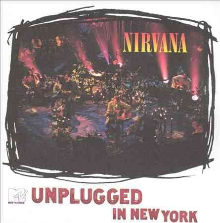 NIRVANA - UNPLUGGED IN N.Y.