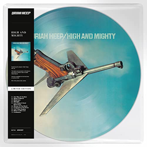 High and Mighty - Uriah Heep