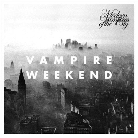 Modern Vampires of the City (Digital Download Card) - Vampire Weekend