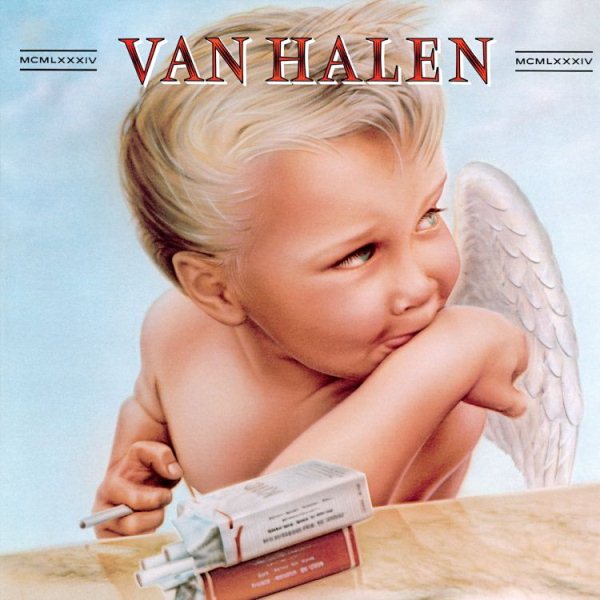 1984 (30th Anniversary Edition, 180 Gram Vinyl) - Van Halen