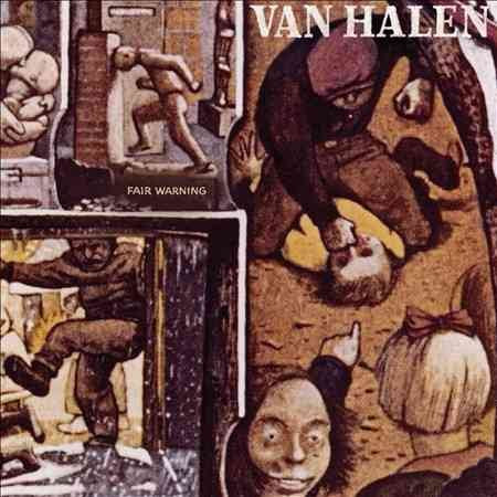 Fair Warning (180 Gram Vinyl, Remastered) - Van Halen