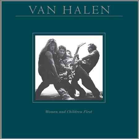 Women And Children First (180 Gram Vinyl, Remastered) - Van Halen