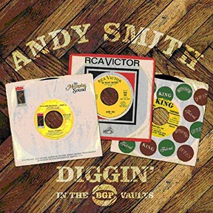 Andy Smith Presents: Diggin' in the BGP Vaults [Import] (2 Lp's) - Various Artists