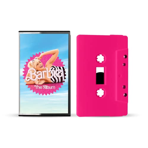 Barbie The Album (Cassette) - Various Artists