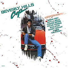 Beverly Hills Cop (Music From the Motion Picture) - Various Artists