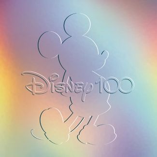 Disney 100 [Silver 2 LP] - Various Artists