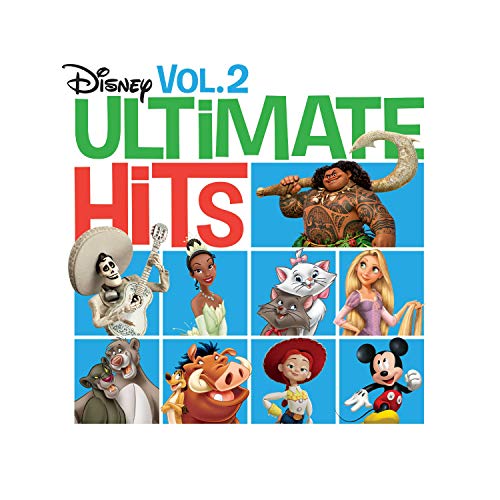 Disney Ultimate Hits Vol. 2 [LP] - Various Artists