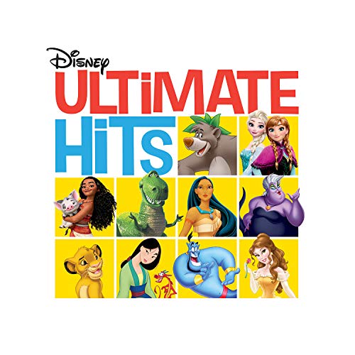 Disney Ultimate Hits - Various Artists