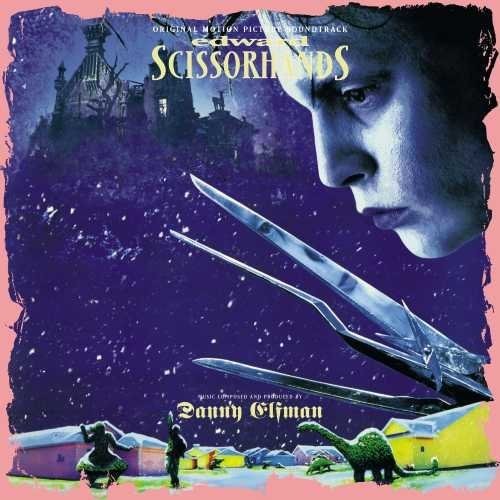 Edward Scissorhands (Original Motion Picture Soundtrack) - Various Artists