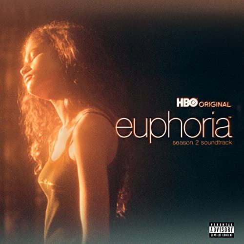 Euphoria Season 2 (An HBO Original Series Soundtrack) [Translucent Orange 2 LP] - Various Artists