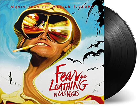 Fear and Loathing in Las Vegas (Music From the Motion Picture) [Import] (2 Lp's) - Various Artists
