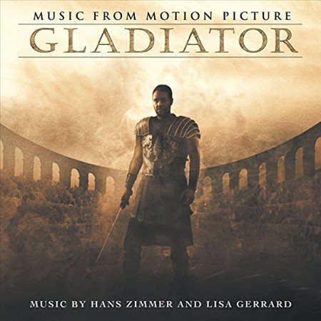 Gladiator (Music From the Motion Picture) (2 Lp's) - Various Artists