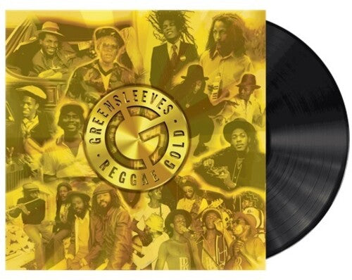 Greensleeves Reggae Gold - Various Artists