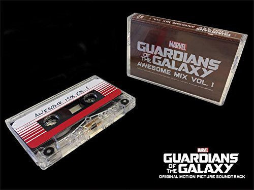 Guardians of the Galaxy: Awesome Mix 1 (Indie Exclusive) (Cassette) - Various Artists