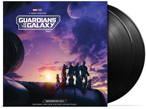 Guardians Of The Galaxy Vol. 3: Awesome Mix Vol. 3 [2 LP] - Various Artists