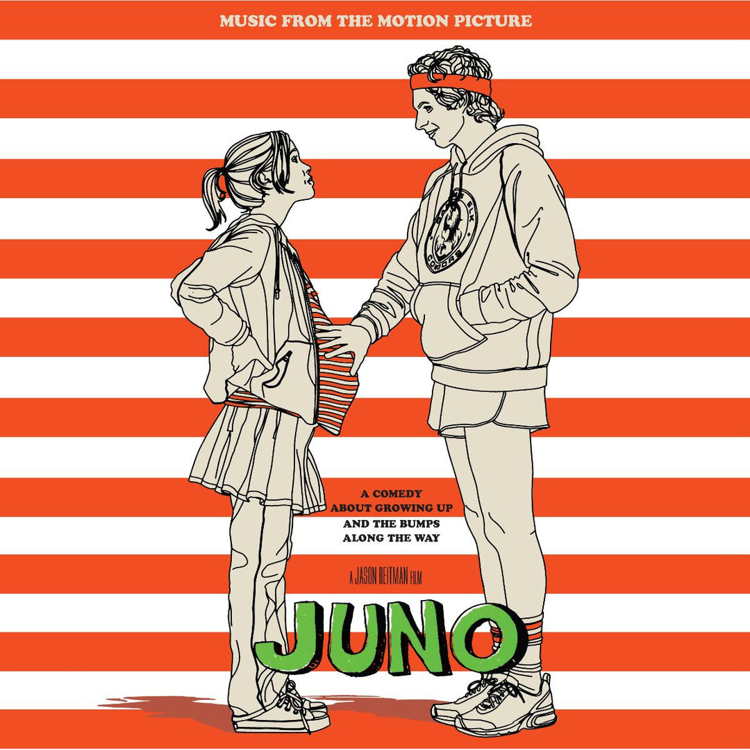 Juno (SYEOR Green vinyl) - Various Artists