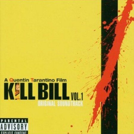 Kill Bill: Vol. 1 (Original Soundtrack) - Various Artists